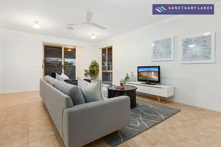 Fourth view of Homely house listing, 15 The Breezewater, Sanctuary Lakes VIC 3030