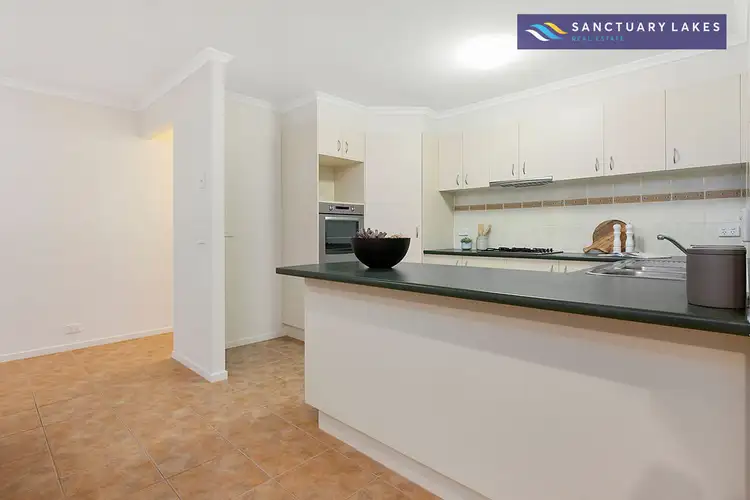 Fifth view of Homely house listing, 15 The Breezewater, Sanctuary Lakes VIC 3030