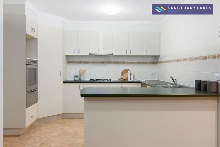 Sixth view of Homely house listing, 15 The Breezewater, Sanctuary Lakes VIC 3030