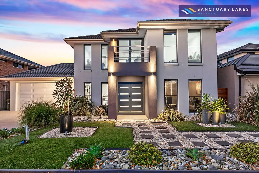 Main view of Homely house listing, 28 Vaucluse Boulevard, Sanctuary Lakes VIC 3030