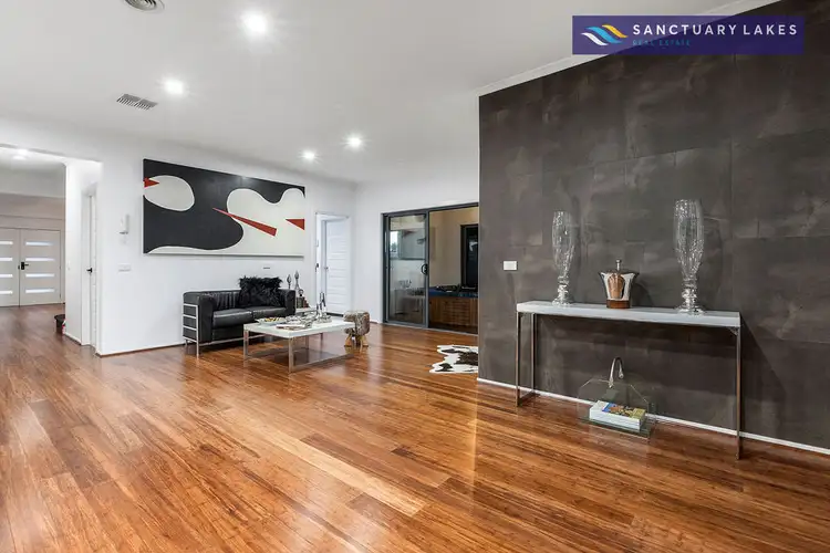 Third view of Homely house listing, 28 Vaucluse Boulevard, Sanctuary Lakes VIC 3030