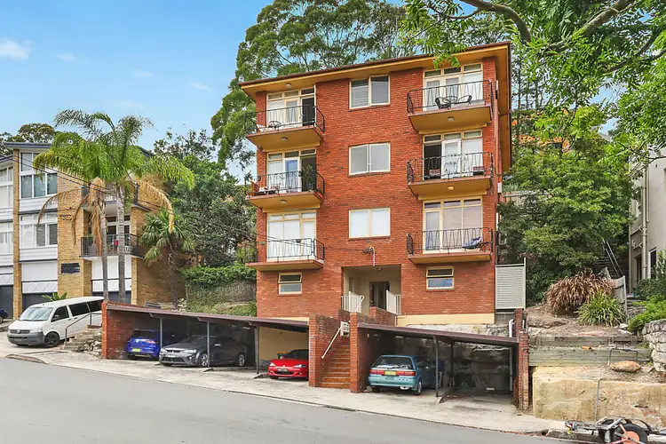 Sixth view of Homely apartment listing, 2/11 Premier Street, Neutral Bay NSW 2089