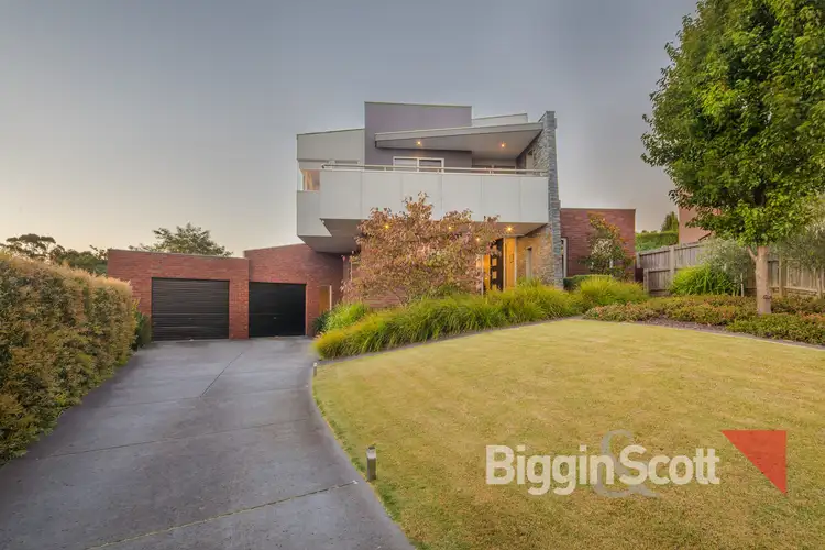 Second view of Homely house listing, 3 Goldfield Court, Nerrina VIC 3350