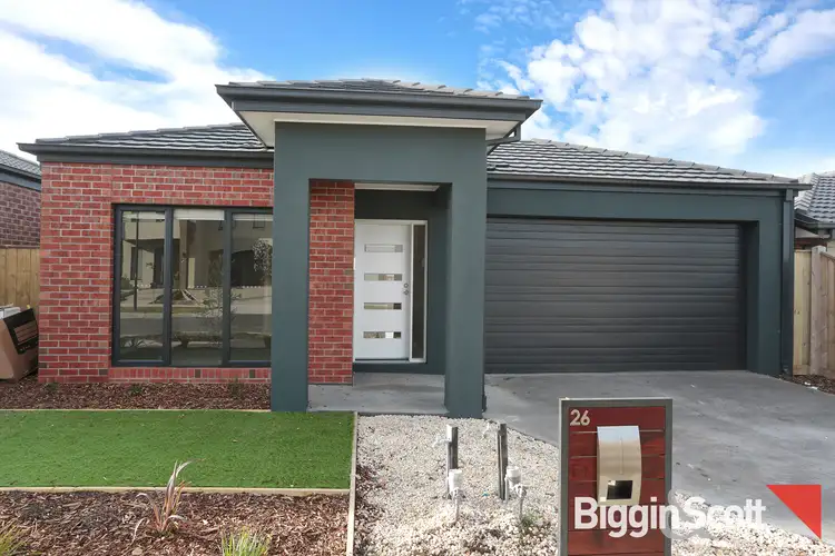 26 Macarthur Way, Mickleham VIC 3064