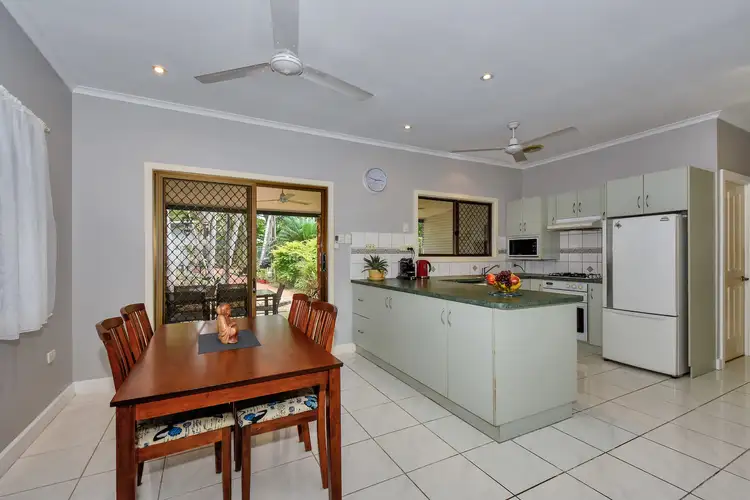 Fourth view of Homely house listing, 7 Schollert Court, Gray NT 830