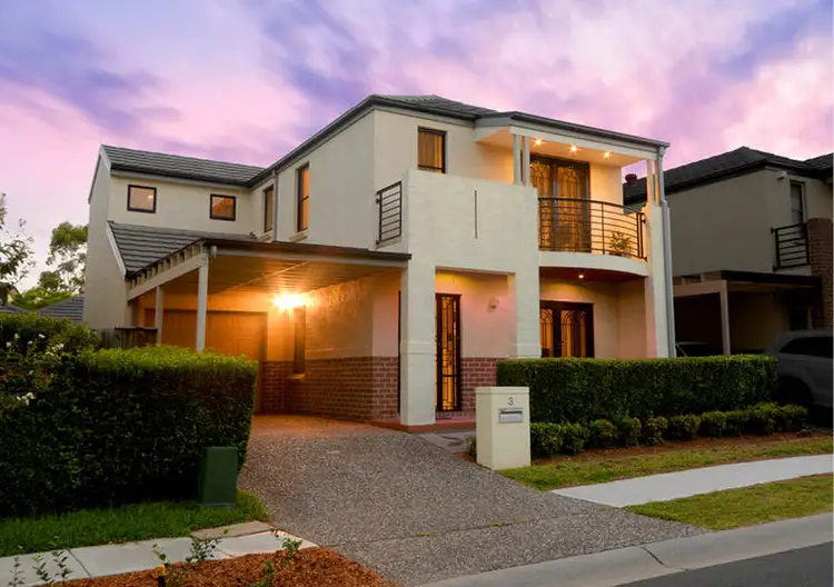 3 Balboa Street, Campbelltown NSW 2560
