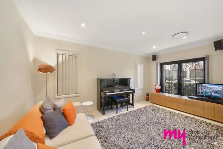 Third view of Homely house listing, 3 Balboa Street, Campbelltown NSW 2560