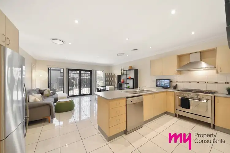 Fourth view of Homely house listing, 3 Balboa Street, Campbelltown NSW 2560