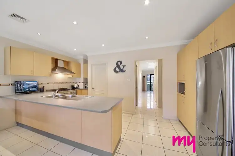 Fifth view of Homely house listing, 3 Balboa Street, Campbelltown NSW 2560