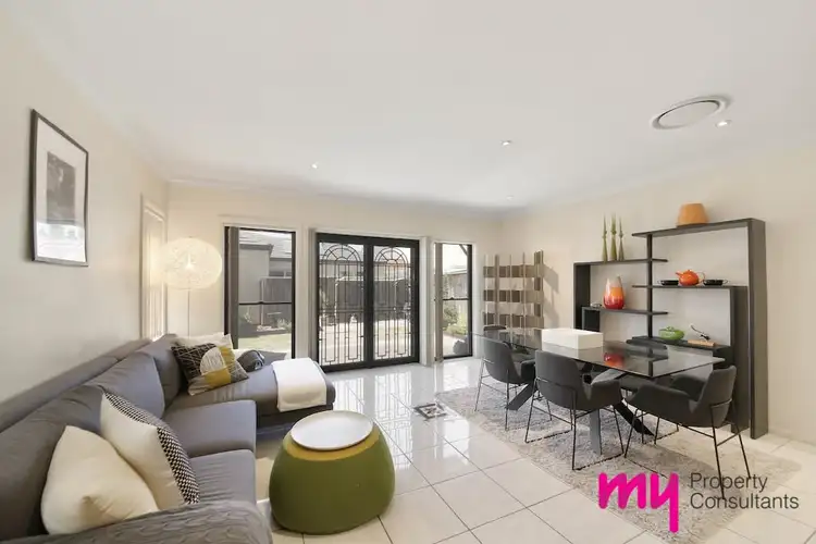 Sixth view of Homely house listing, 3 Balboa Street, Campbelltown NSW 2560