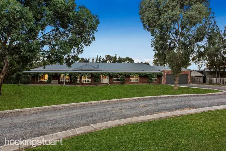 80 The Panorama, Mickleham VIC 3064