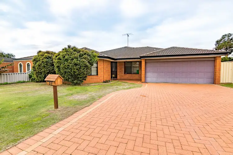 21 Claughton Way, Glen Iris WA 6230