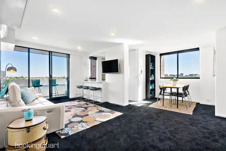 Third view of Homely apartment listing, 43/313 Beaconsfield Parade, St Kilda West VIC 3182