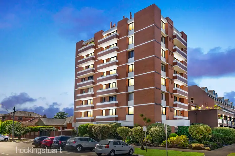 Fourth view of Homely apartment listing, 43/313 Beaconsfield Parade, St Kilda West VIC 3182