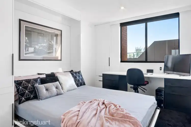 Fifth view of Homely apartment listing, 43/313 Beaconsfield Parade, St Kilda West VIC 3182