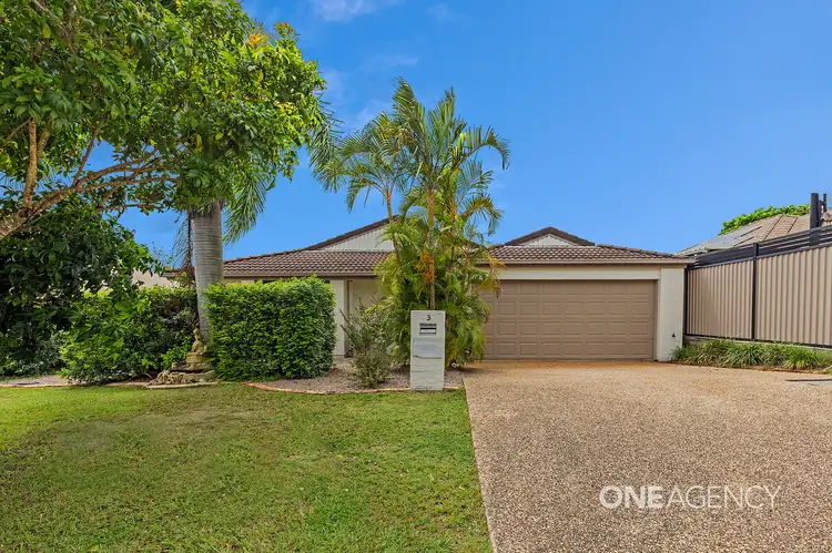 Main view of Homely house listing, 3 Barnard Crescent, Murrumba Downs QLD 4503