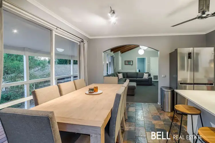 Fifth view of Homely house listing, 7 Mitarm Close, Mount Evelyn VIC 3796