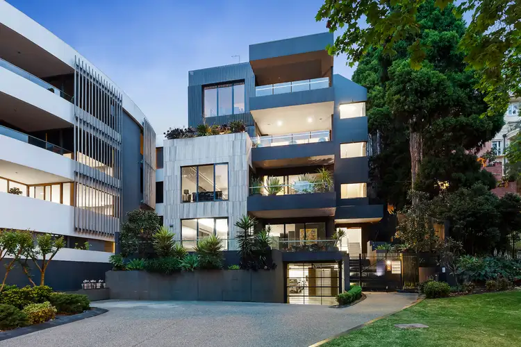 Main view of Homely apartment listing, 3/117 Alexandra Avenue, South Yarra VIC 3141