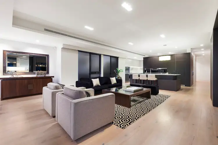 Fourth view of Homely apartment listing, 3/117 Alexandra Avenue, South Yarra VIC 3141