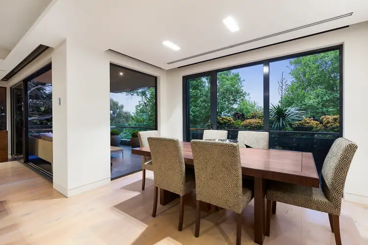 Fifth view of Homely apartment listing, 3/117 Alexandra Avenue, South Yarra VIC 3141