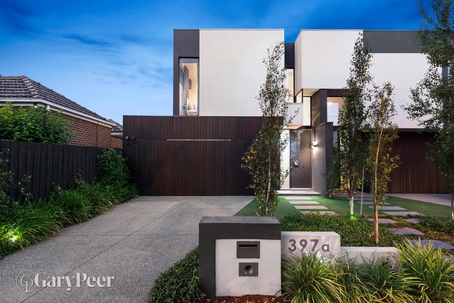 Main view of Homely townhouse listing, 397a Glen Eira Road, Caulfield North VIC 3161