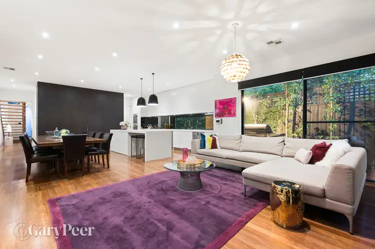 Second view of Homely townhouse listing, 397a Glen Eira Road, Caulfield North VIC 3161