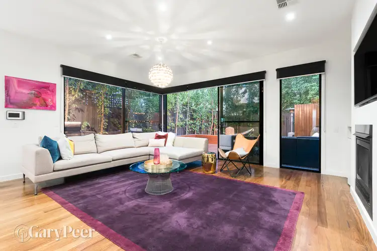 Third view of Homely townhouse listing, 397a Glen Eira Road, Caulfield North VIC 3161