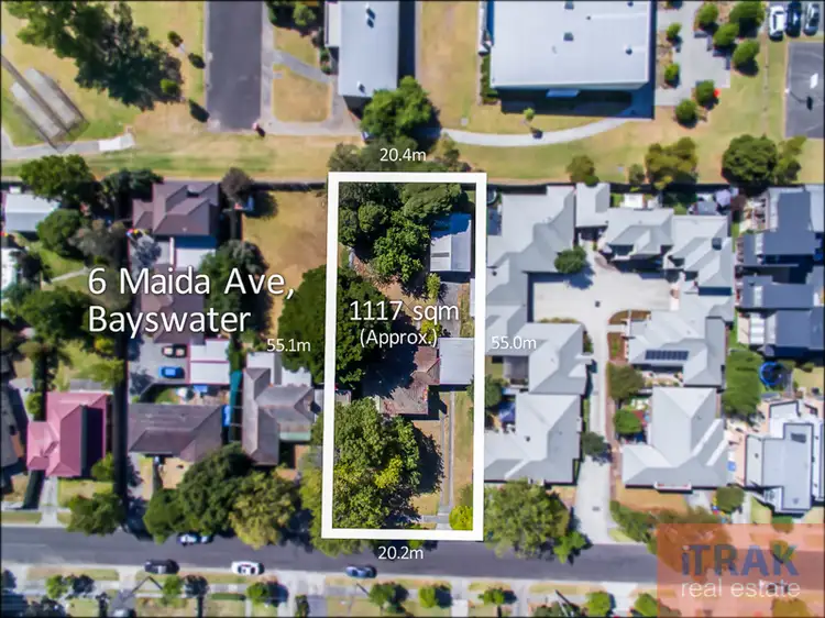 6 Maida Avenue, Bayswater VIC 3153