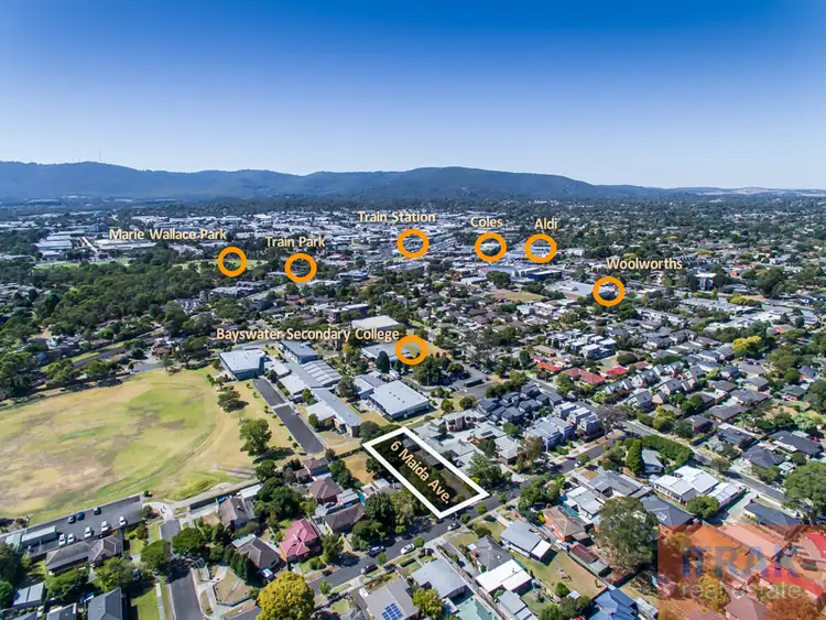 Second view of Homely house listing, 6 Maida Avenue, Bayswater VIC 3153