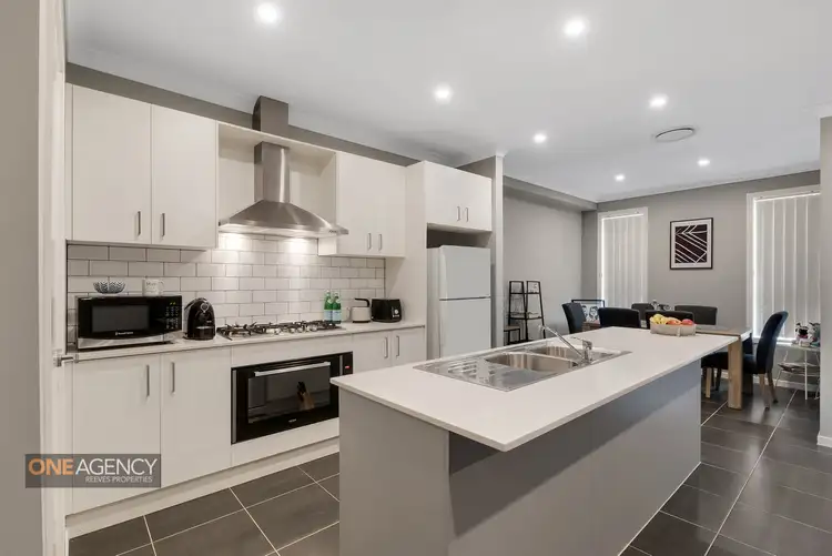 Second view of Homely house listing, 8 Stratton Lane, Penrith NSW 2750