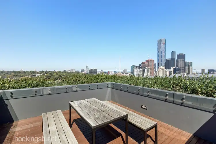 Fifth view of Homely apartment listing, 305/108 Flinders Street, Melbourne VIC 3000