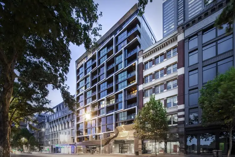 Sixth view of Homely apartment listing, 305/108 Flinders Street, Melbourne VIC 3000