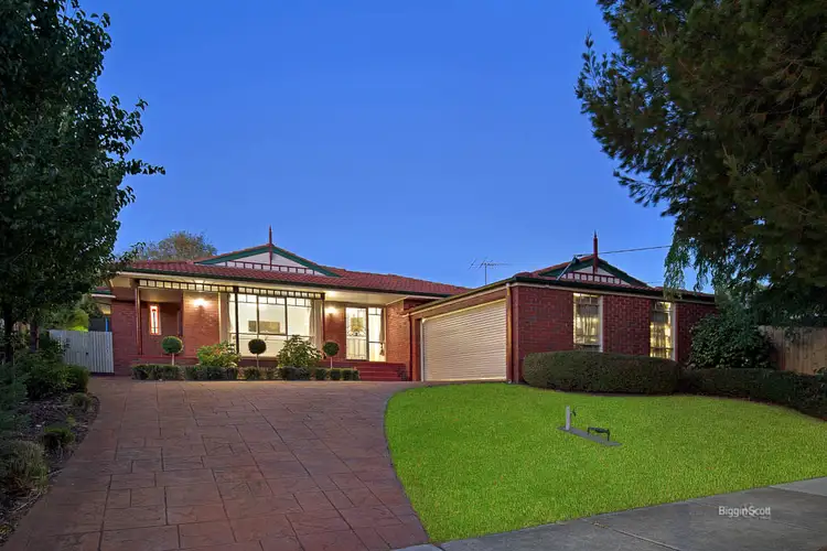 Main view of Homely house listing, 65 Croydon Hills Drive, Croydon Hills VIC 3136