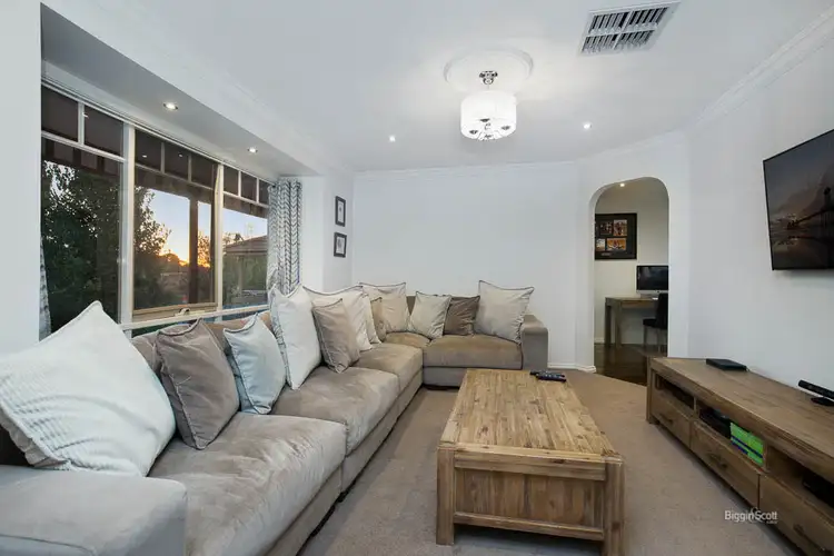 Second view of Homely house listing, 65 Croydon Hills Drive, Croydon Hills VIC 3136