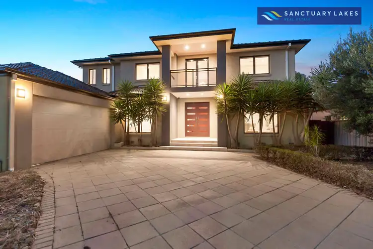 4 Springwater Square, Sanctuary Lakes VIC 3030