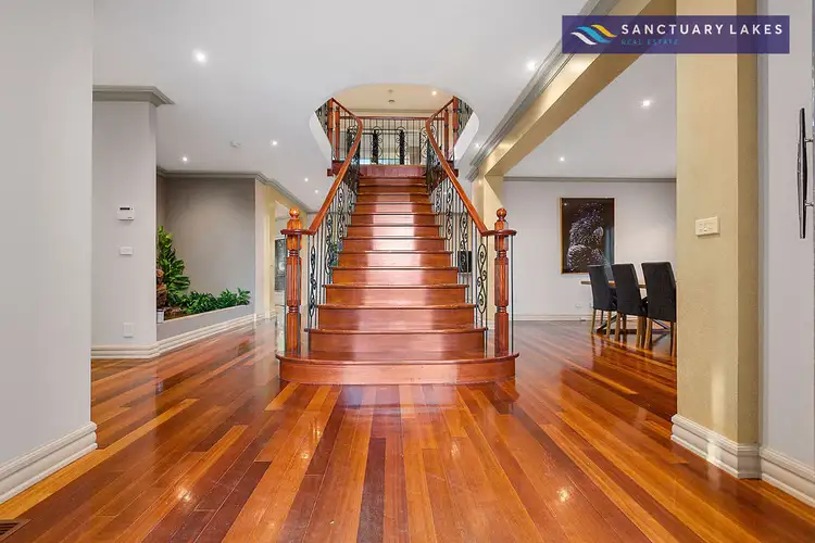 Second view of Homely house listing, 4 Springwater Square, Sanctuary Lakes VIC 3030