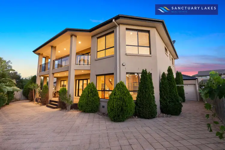Third view of Homely house listing, 4 Springwater Square, Sanctuary Lakes VIC 3030