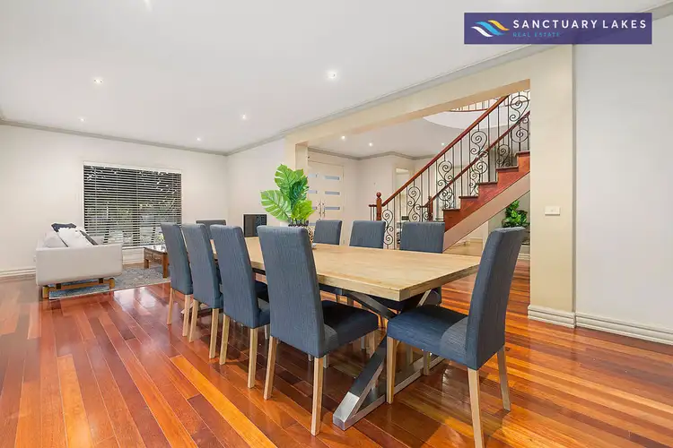 Sixth view of Homely house listing, 4 Springwater Square, Sanctuary Lakes VIC 3030