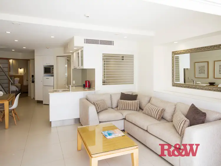 Second view of Homely apartment listing, 406/71 Hastings Street, Noosa Heads QLD 4567