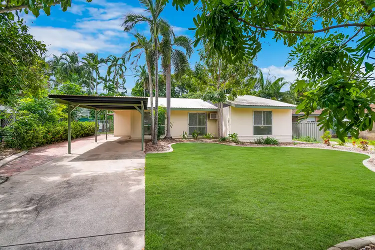 37 Savannah Drive, Leanyer NT 812