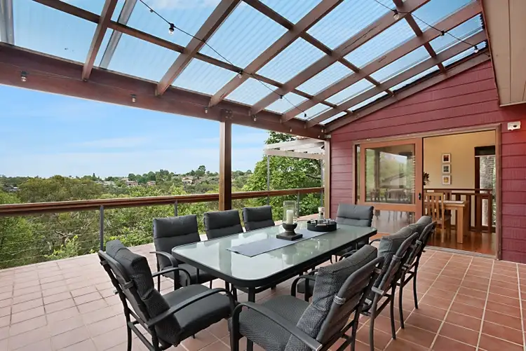 Second view of Homely house listing, 15 Arthurs Circle, Mount Colah NSW 2079