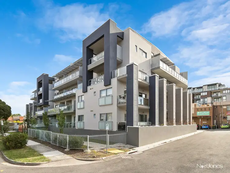 Second view of Homely apartment listing, 209/12 Wood Street, Nunawading VIC 3131