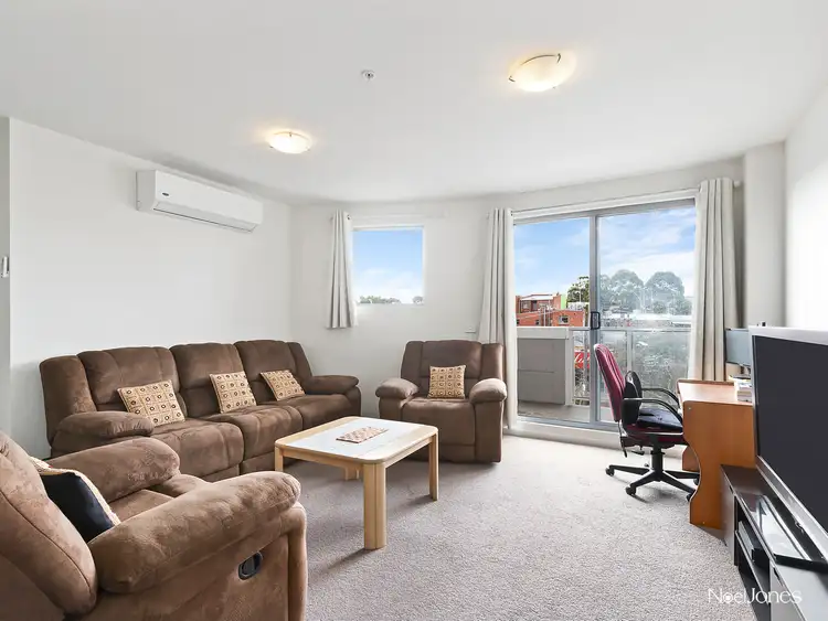 Third view of Homely apartment listing, 209/12 Wood Street, Nunawading VIC 3131
