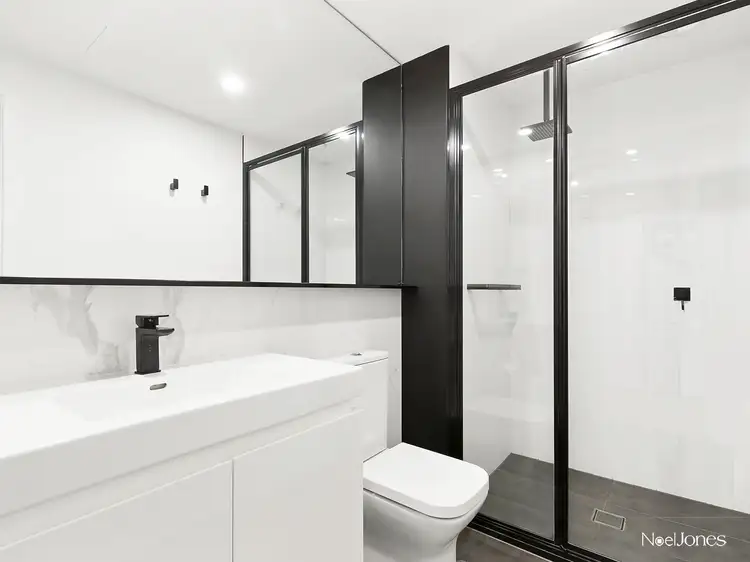 Fifth view of Homely apartment listing, 204/188 Whitehorse Road, Balwyn VIC 3103