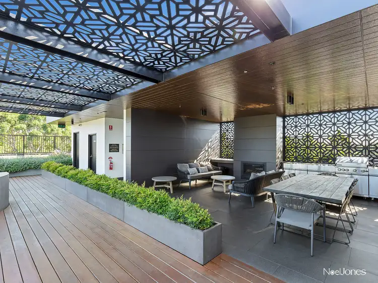 Sixth view of Homely apartment listing, 204/188 Whitehorse Road, Balwyn VIC 3103
