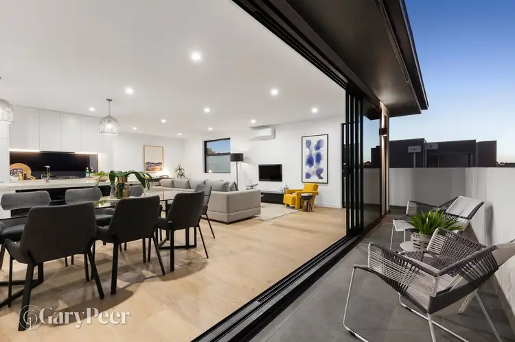 Second view of Homely apartment listing, 9/892 Glen Huntly Road, Caulfield South VIC 3162
