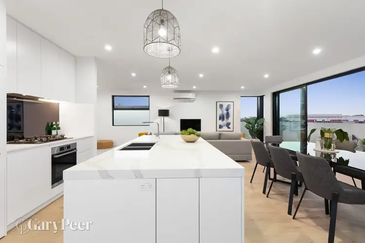 Fifth view of Homely apartment listing, 9/892 Glen Huntly Road, Caulfield South VIC 3162