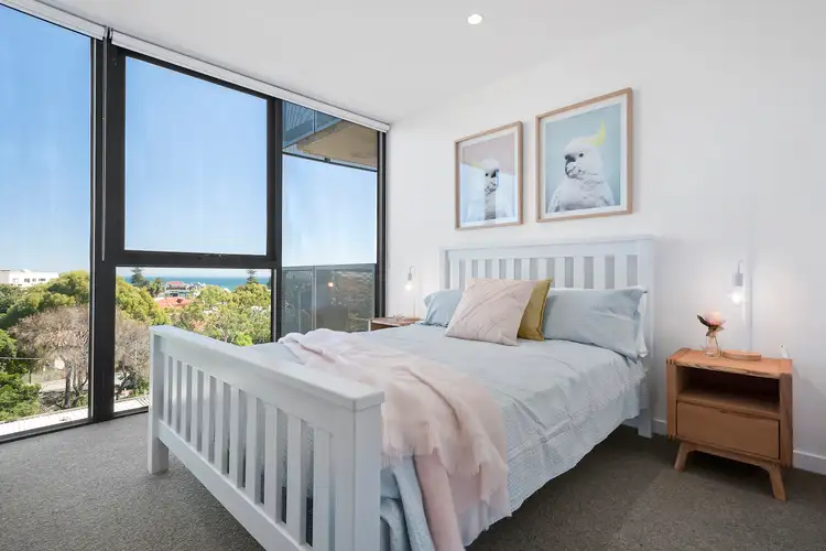 Fourth view of Homely apartment listing, 406/10 Railway Walk North, Hampton VIC 3188