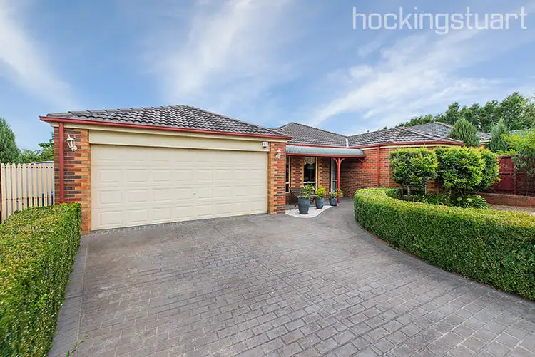 36 Edgbaston Circuit, Berwick VIC 3806