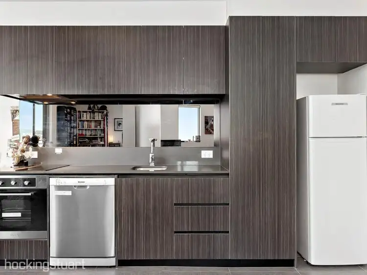Second view of Homely apartment listing, 706/15 Clifton Street, Prahran VIC 3181